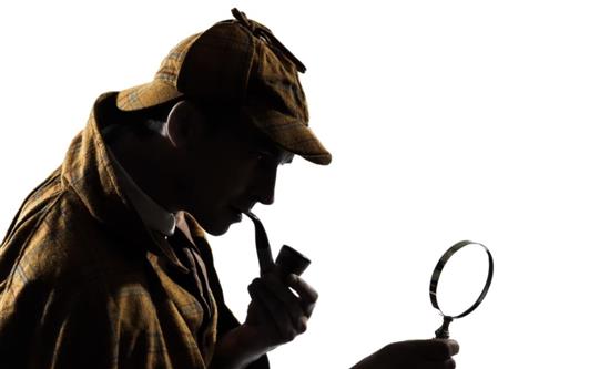 Becoming Sherlock Holmes